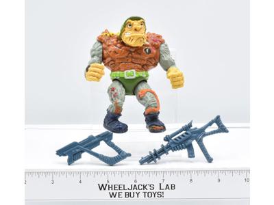 General Traag 1989 TMNT Teenage Mutant Ninja Turtle Playmates Action Figure
