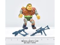 General Traag 1989 TMNT Teenage Mutant Ninja Turtle Playmates Action Figure