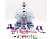 Technodrome 100% Complete Teenage Mutant Ninja Turtles TMNT 1990 Figure Playset