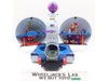 Technodrome 100% Complete Teenage Mutant Ninja Turtles TMNT 1990 Figure Playset