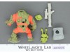 Muckman & Joe Eyeball 100% Complete Teenage Mutant Ninja Turtles 1990 Playmates