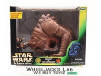 Rancor & Luke Skywalker Star Wars Power of the Force 1998 Kenner NEW MISB SEALED