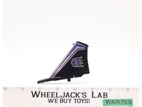 Skywarp Large Wing Right STICKERED 1985 Hasbro Vintage G1 Transformers