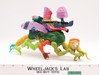 Needlenose 100% Complete Teenage Mutant Ninja Turtle 1990 Vintage Playmates