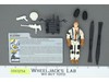 Blizzard V1 100% Complete G.I. Joe 1988 Hasbro Vintage Action Figure