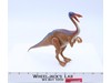 Electronic Gallimimus JP24 Jurassic Park Dino Screams 1994 Kenner Action Figure