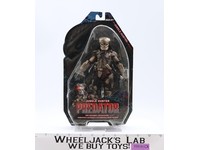 Jungle Hunter Predator 2013 NECA Action Figure NEW MOSC SEALED