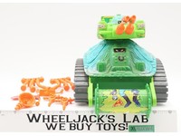 Turtle Tank 100% Complete TMNT 1991 Playmates Teenage Mutant Ninja Turtles