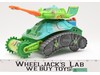 Turtle Tank 100% Complete TMNT 1991 Playmates Teenage Mutant Ninja Turtles