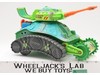 Turtle Tank 100% Complete TMNT 1991 Playmates Teenage Mutant Ninja Turtles
