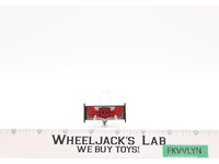 Fastlane Wing Spoiler Fin STICKERED Vintage G1 Transformers 1987 Action Figure