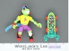 Mondo Gecko 100% Complete Teenage Mutant Ninja Turtle TMNT Playmates 1990