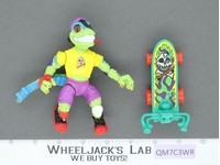 Mondo Gecko 100% Complete Teenage Mutant Ninja Turtle TMNT Playmates 1990