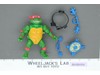 Breakfightin' Raphael 100% Complete Whacky Action TMNT 1989 Playmates
