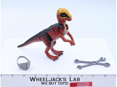 Pachycephalosaurus JP14 Ram Head Jurassic Park 1993 Kenner Action Figure