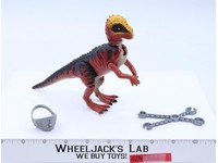 Pachycephalosaurus JP14 Ram Head Jurassic Park 1993 Kenner Action Figure