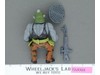 Rocksteady HARD HEAD Teenage Mutant Ninja Turtles TMNT 1988 Playmates Vintage