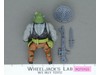Rocksteady SOFT HEAD Complete Teenage Mutant Ninja Turtles TMNT Playmates 1988