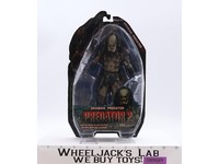 Shaman Predator 2 2011 NECA Action Figure NEW MOSC SEALED