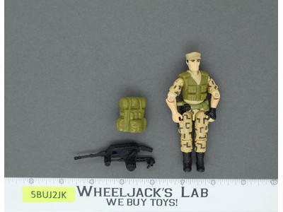 Repeater V1 100% Complete G.I. Joe 1988 Hasbro Vintage Action Figure