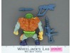 General Traag 100% Complete Teenage Mutant Ninja Turtles TMNT Playmates 1989