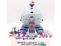 Technodrome 100% Complete Teenage Mutant Ninja Turtles TMNT 1990 Figure Playset