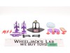 Technodrome 100% Complete Teenage Mutant Ninja Turtles TMNT 1990 Figure Playset