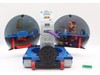Technodrome 100% Complete Teenage Mutant Ninja Turtles TMNT 1990 Figure Playset