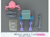 Krang 100% Complete Teenage Mutant Ninja Turtles TMNT Playmates 1989 Vintage