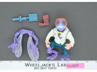 Baxter Stockman 100% Complete Teenage Mutant Ninja Turtles TMNT 1989 Playmates