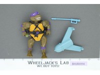 Sewer Swimmin' Donatello 100% Complete Teenage Mutant Ninja Turtle TMNT 1989