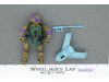 Sewer Swimmin' Donatello 100% Complete Teenage Mutant Ninja Turtle TMNT 1989