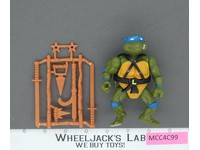 Donatello HARD HEAD Complete Teenage Mutant Ninja Turtles TMNT Playmates 1988