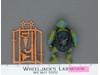 Donatello HARD HEAD Complete Teenage Mutant Ninja Turtles TMNT Playmates 1988