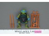 Leonardo SOFT HEAD 100% Complete Teenage Mutant Ninja Turtle 1988 Playmates