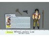 Zanzibar V1 100% Complete G.I. Joe 1987 Hasbro Vintage Action Figure