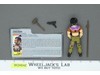 Zanzibar V1 100% Complete G.I. Joe 1987 Hasbro Vintage Action Figure