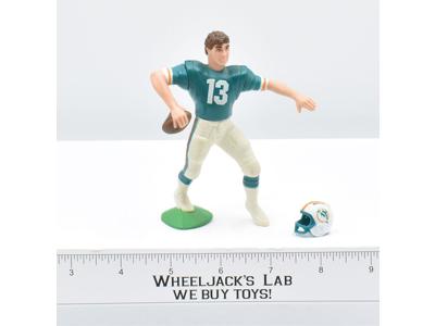 Dan Marino Dolphins Starting Lineup Action Figure Complete Vintage 1988