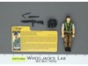 Lt. Falcon V2 Night Force 100% Complete 1988 G.I. Joe Hasbro Vintage Figure