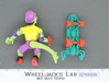 Mondo Gecko 100% Complete Teenage Mutant Ninja Turtles TMNT Playmates 1990