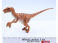 Snap Jaw Velociraptor Electronic JP18 Jurassic Park The Lost World 1997 Kenner