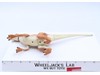 Snap Jaw Velociraptor Electronic JP18 Jurassic Park The Lost World 1997 Kenner
