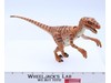 Snap Jaw Velociraptor Electronic JP18 Jurassic Park The Lost World 1997 Kenner