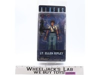 Lt. Ellen Ripley Aliens 2015 NECA Action Figure NEW MISB SEALED