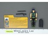 Muskrat V2 Night Force 100% Complete 1989 G.I. Joe Hasbro Vintage Action Figure