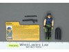 Muskrat V2 Night Force 100% Complete 1989 G.I. Joe Hasbro Vintage Action Figure