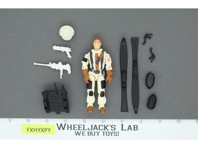 Blizzard V1 100% Complete G.I. Joe 1988 Hasbro Vintage Action Figure