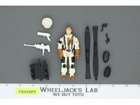 Blizzard V1 100% Complete G.I. Joe 1988 Hasbro Vintage Action Figure