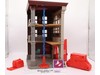 Firehouse Headquarters 100% Complete The Real Ghostbusters 1987 Kenner Playset