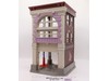 Firehouse Headquarters 100% Complete The Real Ghostbusters 1987 Kenner Playset